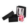 Buy cheap Eco Friendly Perfume Bottle Packaging Box With Embossing Silver Stamping Craft from wholesalers