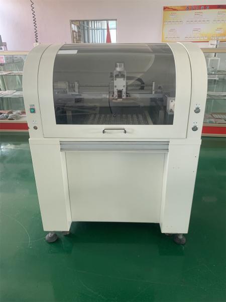 Buy cheap JiaBao Series Single Platform PCB Milling Cutter Machine 320*320mm Workstation from wholesalers