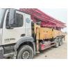 Buy cheap SANY 2020 Year Concrete Pump Truck 49 M Remote Controller HBC For Sale from wholesalers