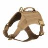 Buy cheap Tactical Nylon Dog Harness Military K9 No Pull Pet Adjustable Training Vest from wholesalers
