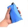 Buy cheap Soft 1.5m Length 1.4m Width Pocket Outdoor Patio Mat Disposable from wholesalers