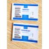 Buy cheap 10ml Hologram Prescription Pill Bottle Label For Pharmaceutical Products from wholesalers