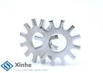 Concrete Scarifier Accessories 12 Points Steel Beam Stars On Floor Planers In
