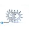 Buy cheap Concrete Scarifier Accessories 6 PT TCT Scarifier Cutter Blades For Road Marking Contractors from wholesalers