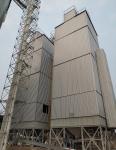 5000-7000 kJ/kg Heat Consumption Paddy Dryer Machine with Drying Unevenness ≤1.5