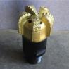 Buy cheap Diamond Drill Bit 8-1/2 Inch 5 Blades Diamond Fixed Cutter Drill Bit​ Of Oil Well from wholesalers