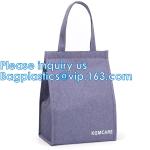 Non Woven Fabric Cooler Bags, Insulated Bag, Hot & Cold Food Delivery Bag,