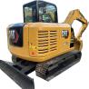Buy cheap Used CAT 306E2 mini Excavator 0.22m³ Bucket Capacity Excellent Condition from wholesalers