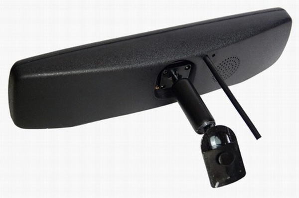 Ouchuangbo 4.3 inch car rear view mirror TFT-LCD digital high-definition display OCB-RV430S