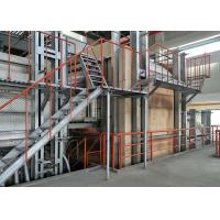 Buy cheap Refractory Materials JEFFER 50 Tpd End Fired Furnace product