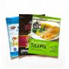 Buy cheap 112 Microns 10oz 283.5g Stand Up Packaging Pouches For Pie Cake Cookie from wholesalers
