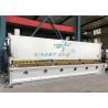 Buy cheap 6000mm CNC Guillotine Shearing Machine Whole Steel Welded Structure from wholesalers