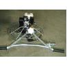 Buy cheap 30 Inch Gasoline Power Trowel Machine Hand Push , High Speed 60 - 150rpm from wholesalers
