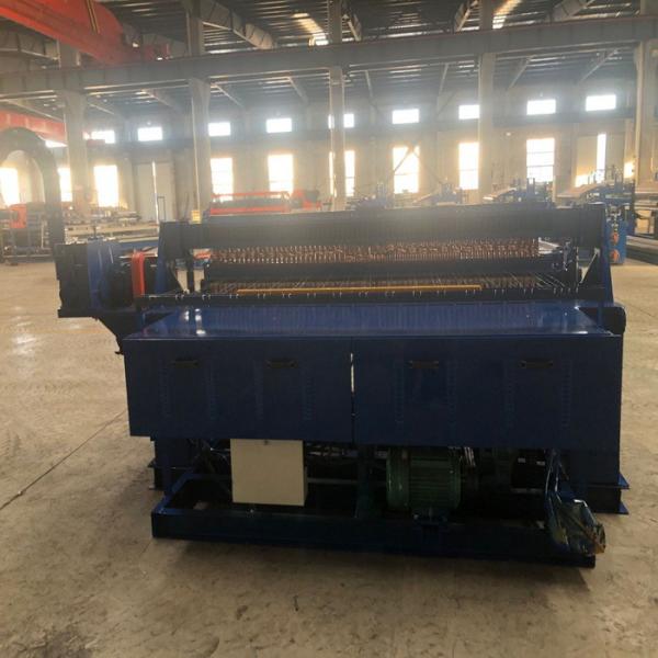 Buy cheap Highway Fencing 1x1/2 Inch Mesh Welding Machine from wholesalers
