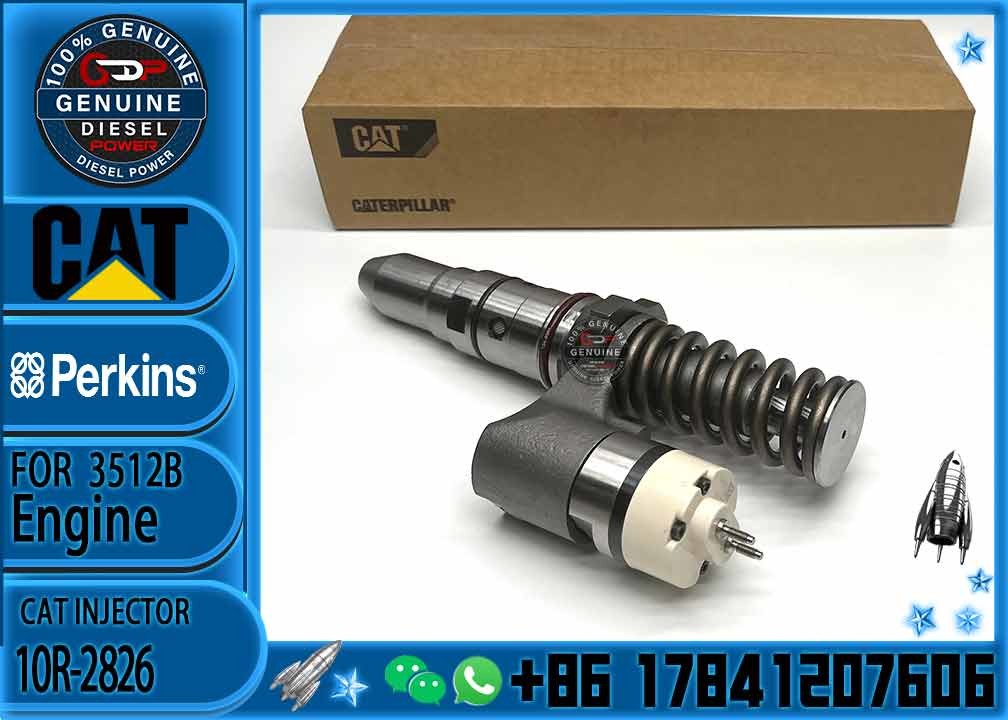 common rail fuel injector 10R-2826 10R-1303 10R-1278 10R-1276 10R-1288 10R-1280 10R-1279 10R-1275 10R-1290 20R-1277