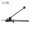 Buy cheap Metal Stainless Steel Creasing Matrix Cutter Manual 15mm Cutting Length from wholesalers