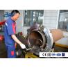 Buy cheap DN900 Pipe Cutting and Beveling Machine Hydraulic Pipe Cutter Machine from wholesalers