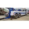 Buy cheap 4x2/6x2/6x4/8x4/8x6/4x4/6x6 Driving Type Wrecker Truck with High Power from wholesalers
