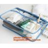 Buy cheap Fashion transparent pvc ladies shoulder bag crossbody sling bag, Clutch Tote Bag, Clutch Tote Bag, cosmetic bags, zipper from wholesalers