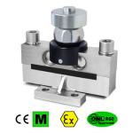 Buy cheap RSBT DOUBLE SHEAR BEAM LOAD CELLS High precision stainless steel Force Load Cell from wholesalers