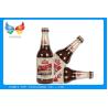 Buy cheap 30mic-60mic Plastic Heat Shrinkable Blown PVC Film Rolls For Bottle Sleeves from wholesalers