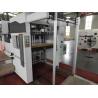 Buy cheap Innovative Automatic Die Cutting Machine for Corrugated Cardboard 220V/380V Voltage from wholesalers