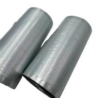 Buy cheap 11"X50' Mylar Vacuum Seal Rolls Embossed Aluminum Foil Bags Custom Sized product