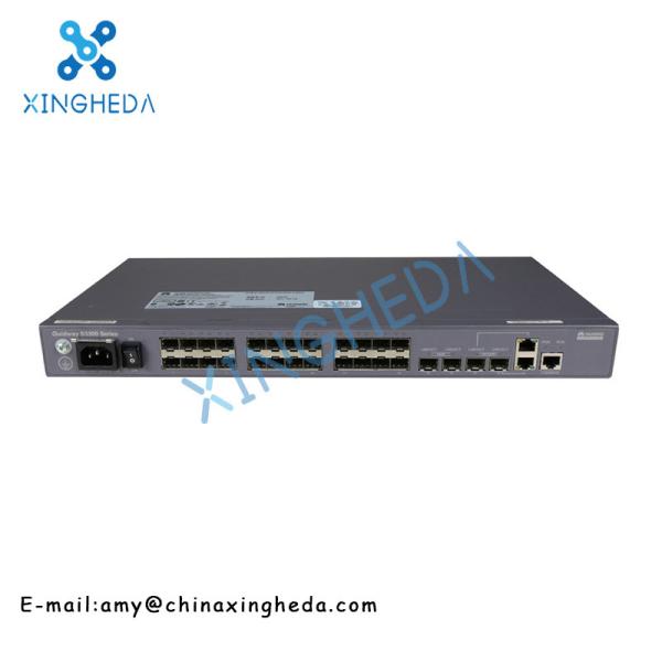 Buy cheap Huawei LS-S3352P-EI-24S-AC 02351423 24 ports 10/100 BASE-T Quidway Switch from wholesalers
