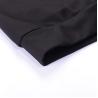 Buy cheap High quality cotton O neck sweatshirt fashion ,High end custom embroidered black sweat shirt for men from wholesalers