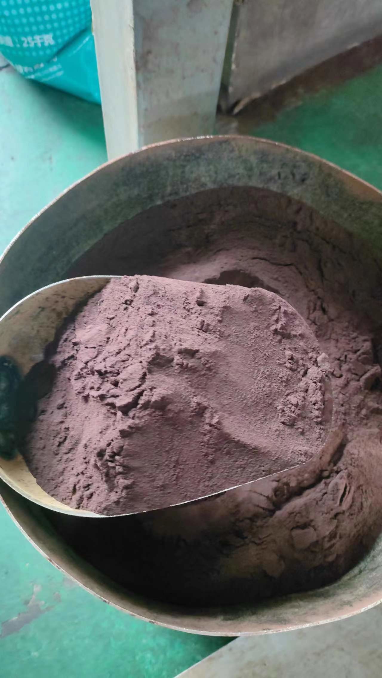 Index Fish Feed Raw Material Animal Feed Additives Spray Dried Duck Blood Cell Protein Powder