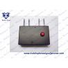 Buy cheap Portable Quad Band RF Jammer 310MHz / 315MHz / 390MHz / 433MHz 400mA Working Current from wholesalers
