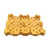 Buy cheap Strong Rotational Molding Products Heat Resistant For Bucket Water Pallets from wholesalers