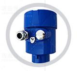 Quality Blade Type Rotary Paddle Level Switch 250V 5A 100mm Probe Rod for sale