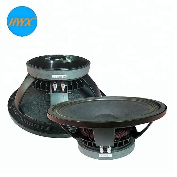 Buy cheap 4inch Voice Coil 15'' 500W RMS 2KHz Car Woofer Speaker from wholesalers