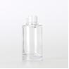 Buy cheap 30ml 4oz Pump Water Spray Bottle Round Shape Clear Color With Fine Mist from wholesalers