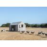 Buy cheap "Modular Light Steel Frame Prefab Home - Travel Hotel & Camping Cabin Kit For Outdoor Living from wholesalers