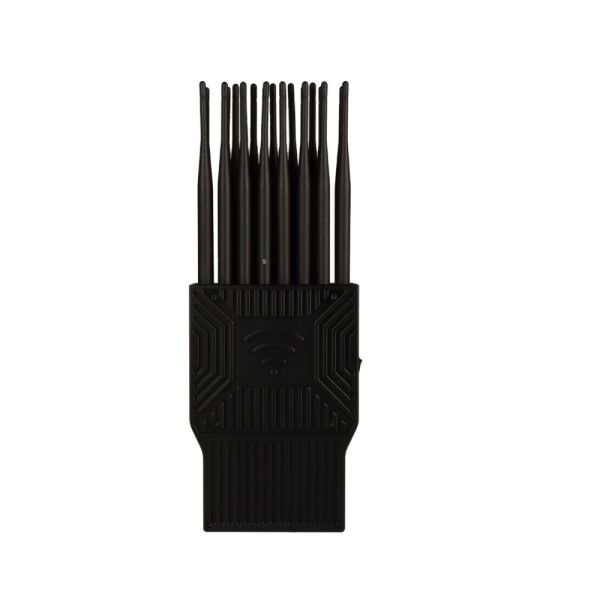 Buy cheap Omni Directional Handheld Signal Jammer 100MHz 6GHz 3dBi Antenna Gain from wholesalers