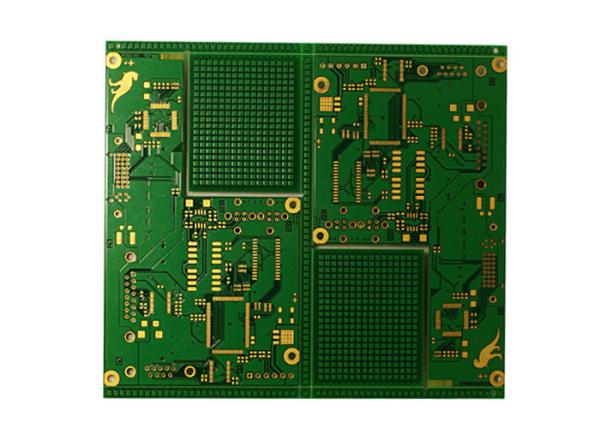 Buy cheap Double-Sided Communication Instrument PCB Circuit Fabrication from wholesalers