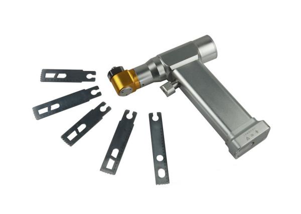 Buy cheap Electric Powered Surgical Instruments Aluminum Material For Cutting Bone from wholesalers