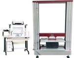 Fabric Tensile Strength 5KN Electronic Universal Testing Machine Peeling