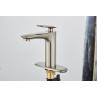 Buy cheap Countertop Antifouling Antibacterial 314SUS Wash Basin Faucet from wholesalers