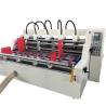 Buy cheap Belt Suction Slitter Cutter Machine Automatic Vaccum Suction Feeder Thin Blade from wholesalers