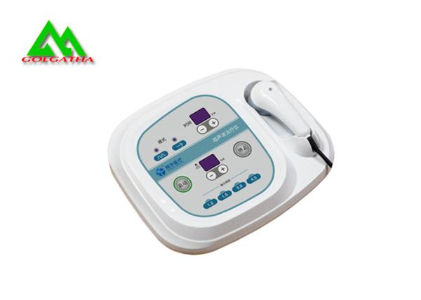 Buy cheap Professional Portable Ultrasonic Therapy Machine Painless Medical Use from wholesalers