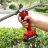 Buy cheap Long Reach Gardening Tree Branch Cut Cordless Pruning Powered Electric Shears from wholesalers