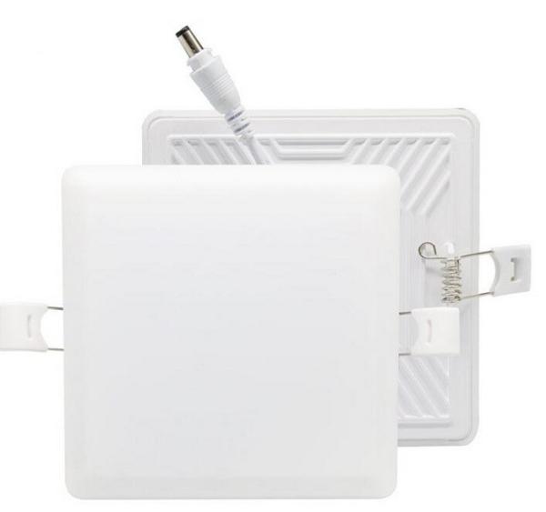 Buy cheap 36W Frameless Led Panel Downlight from wholesalers