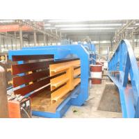 Buy cheap Waste Paper Carboard Hydraulic Waste Material Baler For Baling Belting product