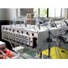 Buy cheap Automatic Conical Twin Screw Extruder Plastic WPC PVC Ceiling Panel Plywood Board/Window Profile/Door Frame Making Extrusion Machine/Production Line from wholesalers