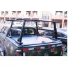 Buy cheap Adjustable Pickup Truck Rooftop Cargo Carrier Dodge Ram Bed Roll Bar 4x4 from wholesalers