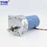 100kg DC Spur Gear Motor 12V 100 Rpm High Torque DC Motor