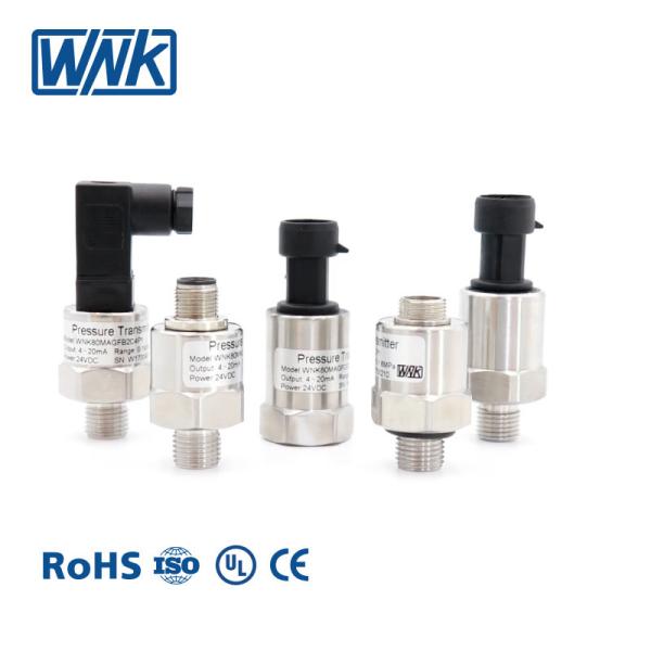 Buy cheap HVAC Pressure Sensor 0-10V For Air Compressor from wholesalers